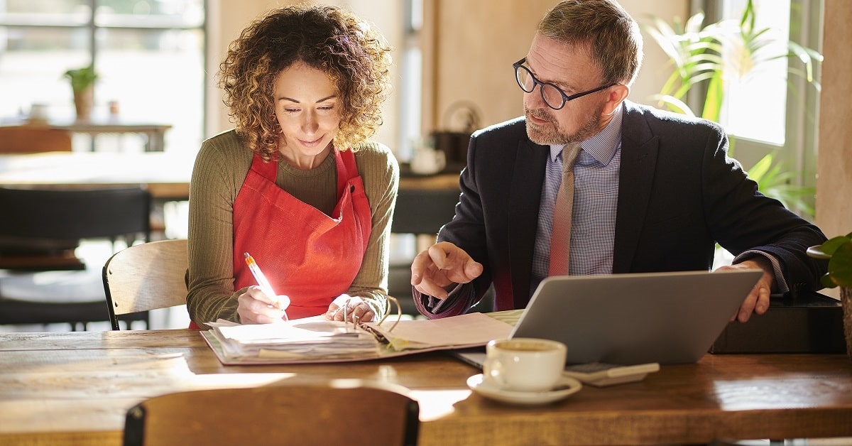 Bild: Gewerbeversicherung